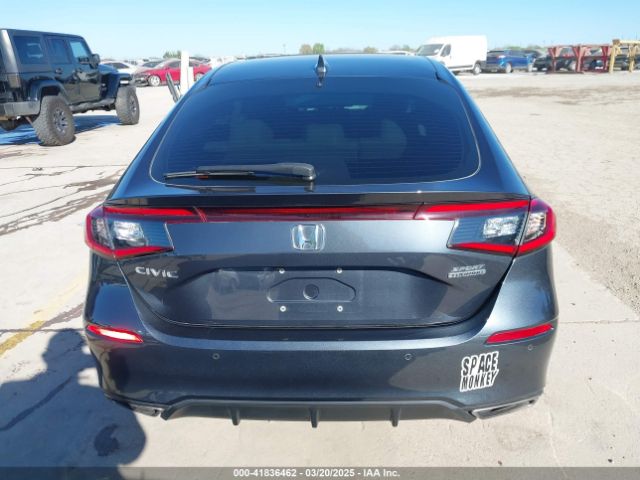 19XFL1H83NE022056 Honda Civic Sport Touring