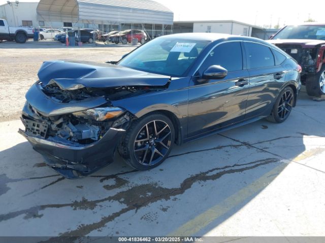 19XFL1H83NE022056 Honda Civic Sport Touring