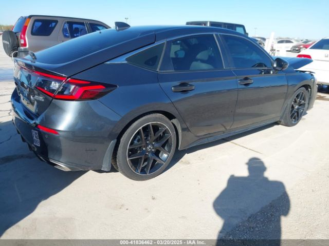 19XFL1H83NE022056 Honda Civic Sport Touring