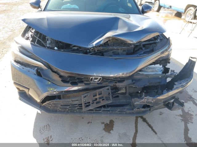 19XFL1H83NE022056 Honda Civic Sport Touring