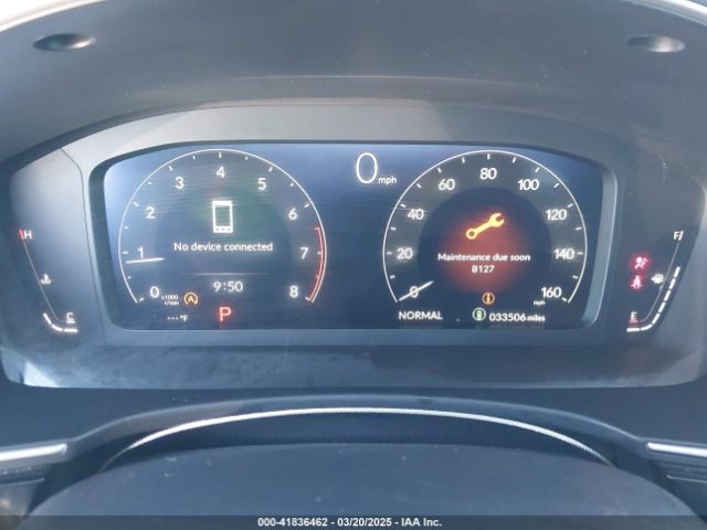 19XFL1H83NE022056 Honda Civic Sport Touring