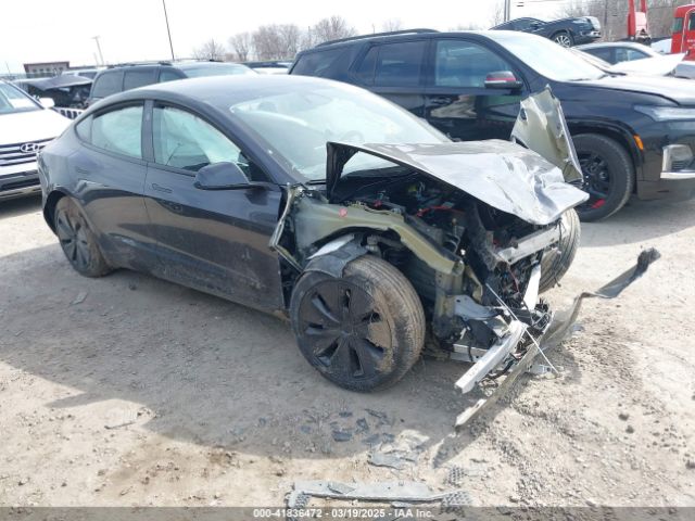 5YJ3E1EA6RF773141 Tesla Model 3 Long Range Dual Motor All-wheel Drive/rear-wheel Drive
