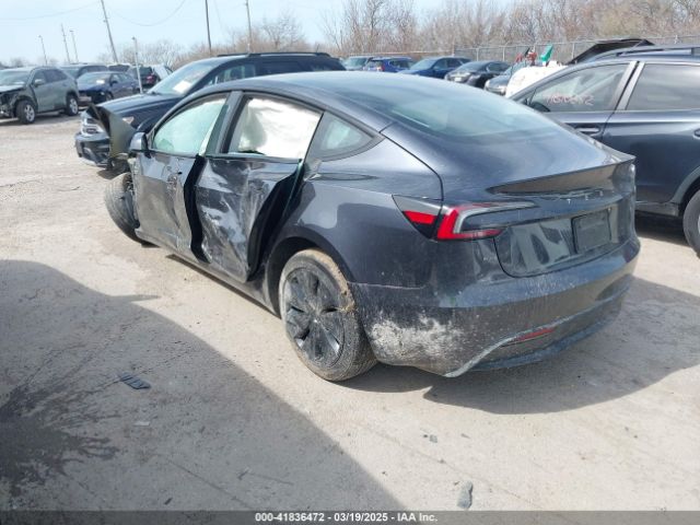 5YJ3E1EA6RF773141 Tesla Model 3 Long Range Dual Motor All-wheel Drive/rear-wheel Drive