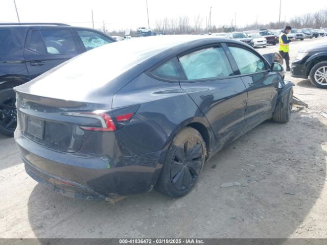 5YJ3E1EA6RF773141 Tesla Model 3 Long Range Dual Motor All-wheel Drive/rear-wheel Drive