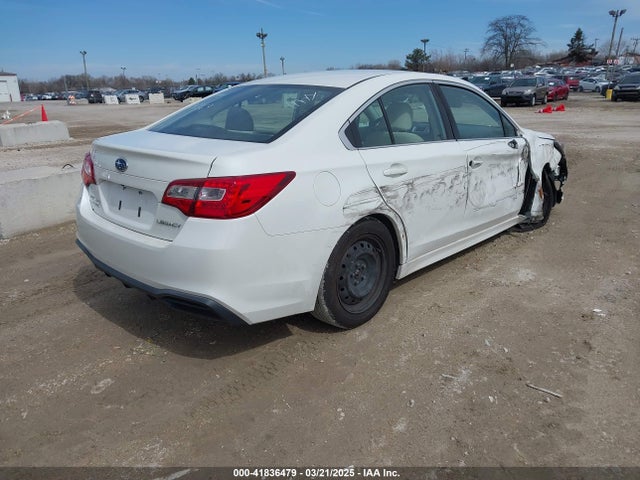 Subaru u5 2018 4S3BNAA61J3038369 Image 4