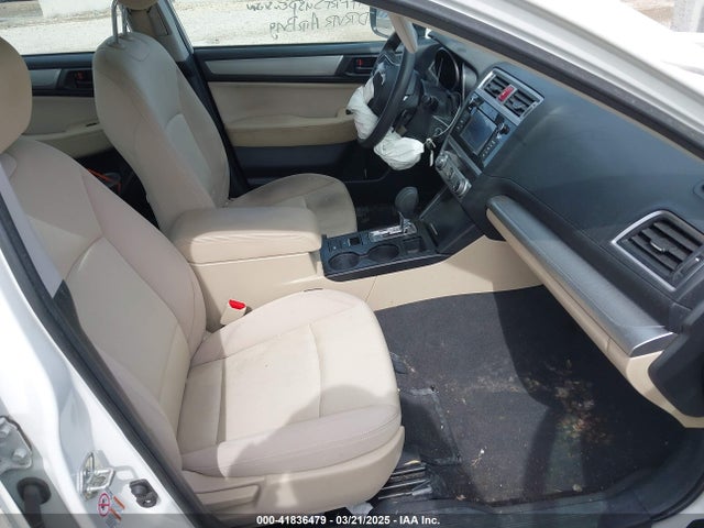 Subaru u5 2018 4S3BNAA61J3038369 Image 5