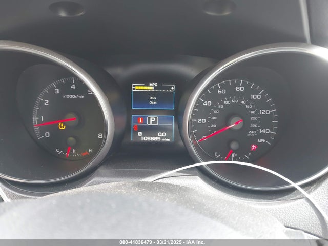 Subaru u5 2018 4S3BNAA61J3038369 Image 7