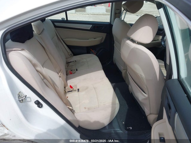 Subaru u5 2018 4S3BNAA61J3038369 Image 8