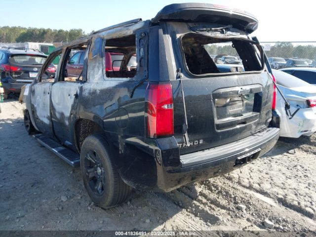 1GNSKBKC0GR354801 Chevrolet Tahoe Lt