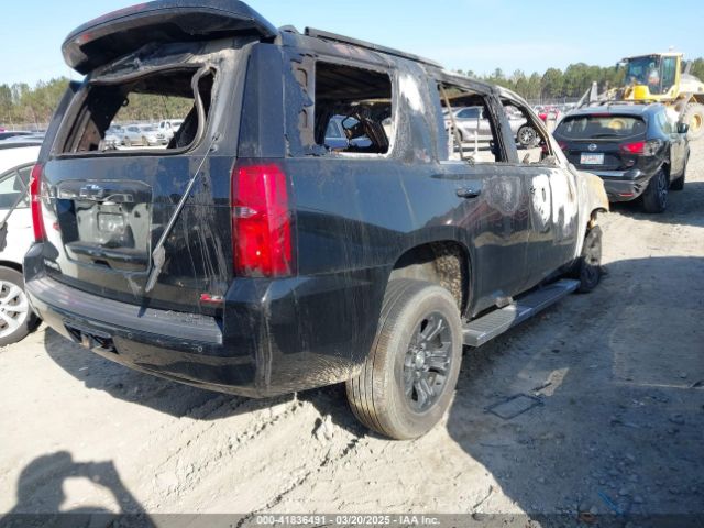 1GNSKBKC0GR354801 Chevrolet Tahoe Lt