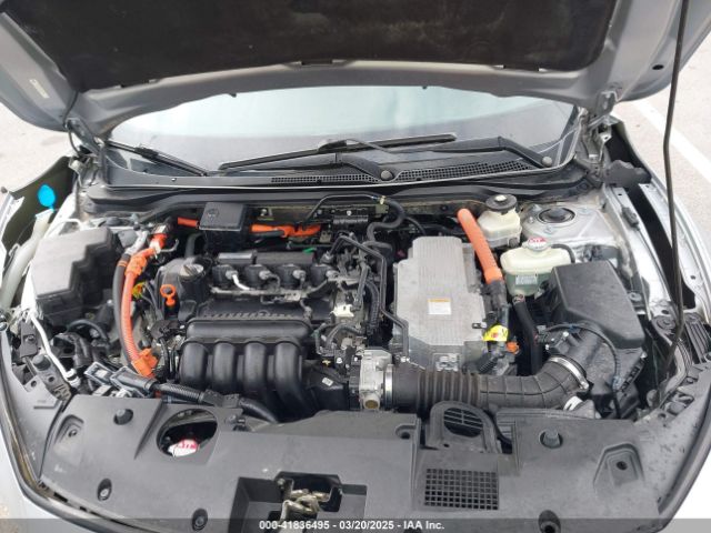 19XZE4F54KE010155 Honda INSIGHT EX