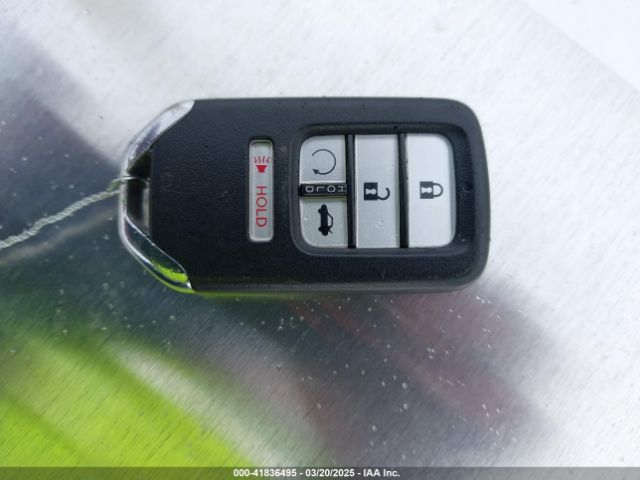 19XZE4F54KE010155 Honda INSIGHT EX