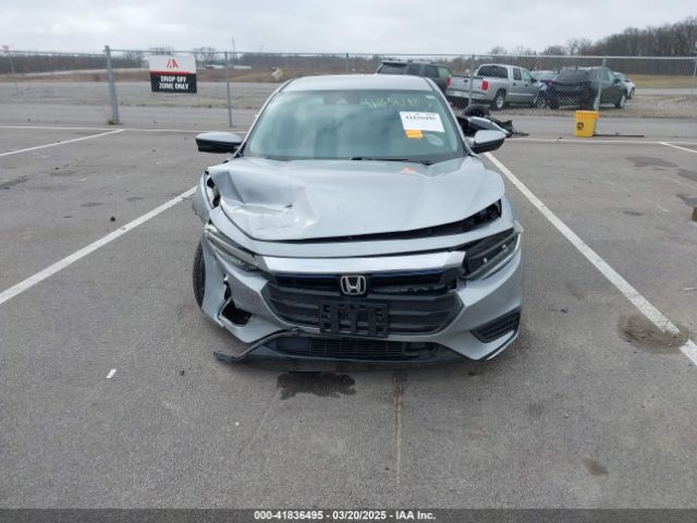 19XZE4F54KE010155 Honda INSIGHT EX