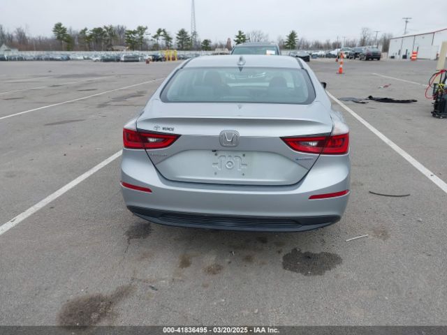 19XZE4F54KE010155 Honda INSIGHT EX