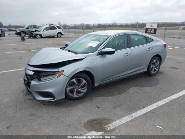 19XZE4F54KE010155 Honda INSIGHT EX