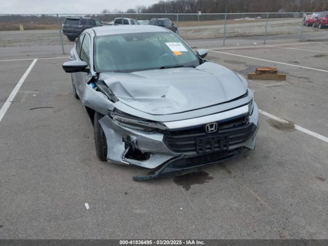 19XZE4F54KE010155 Honda INSIGHT EX