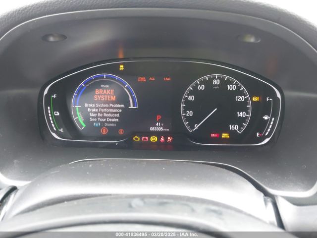 19XZE4F54KE010155 Honda INSIGHT EX