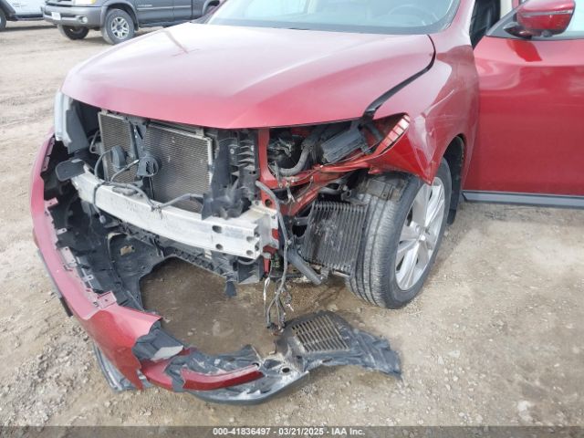 5N1DR2MM6JC657204 Nissan Pathfinder Sl