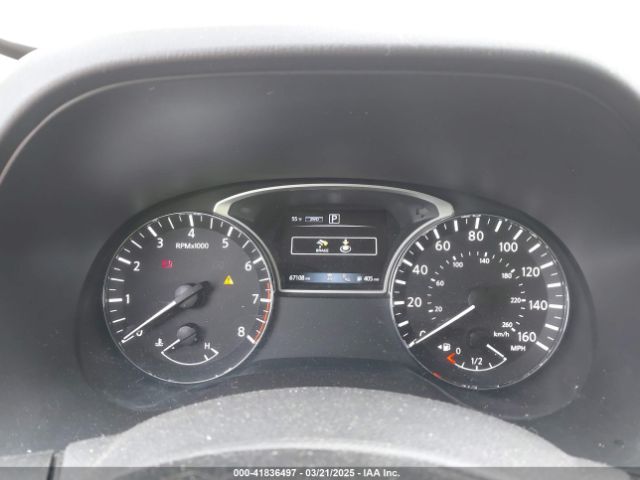 5N1DR2MM6JC657204 Nissan Pathfinder Sl