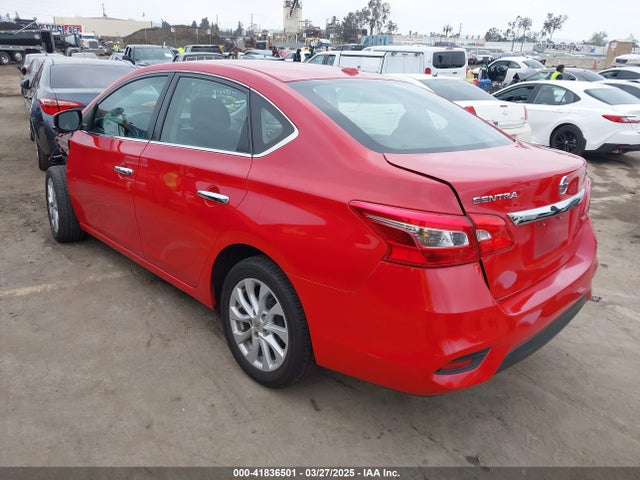3N1AB7APXJL647998 Nissan SENTRA SV