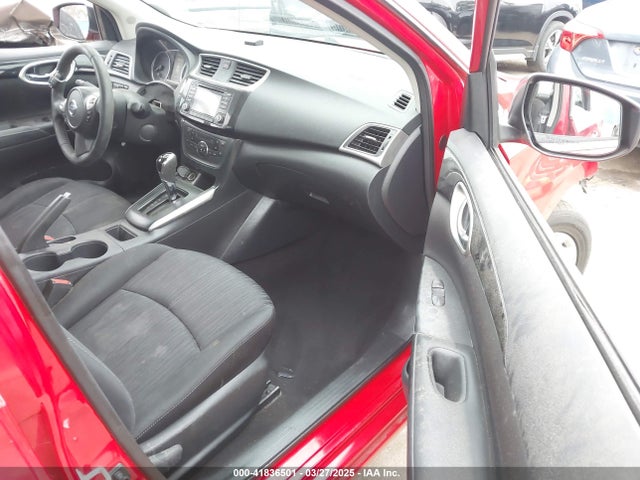 3N1AB7APXJL647998 Nissan SENTRA SV