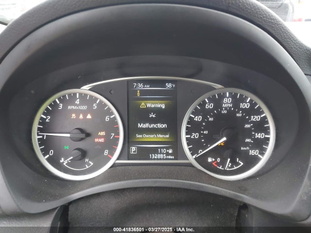 3N1AB7APXJL647998 Nissan SENTRA SV