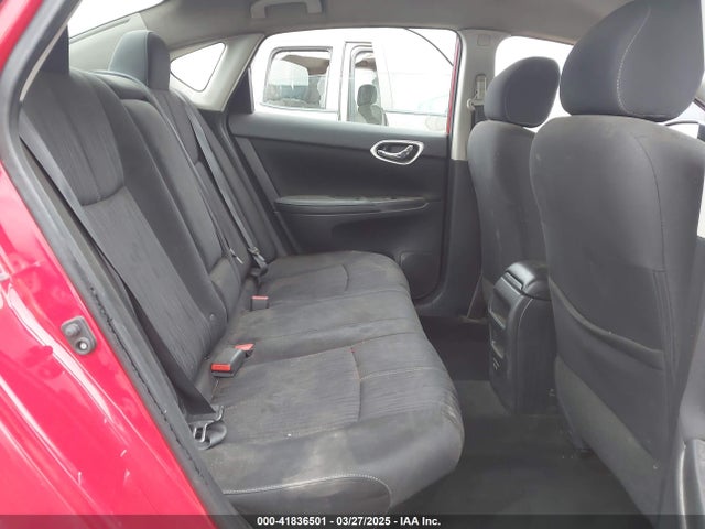 3N1AB7APXJL647998 Nissan SENTRA SV