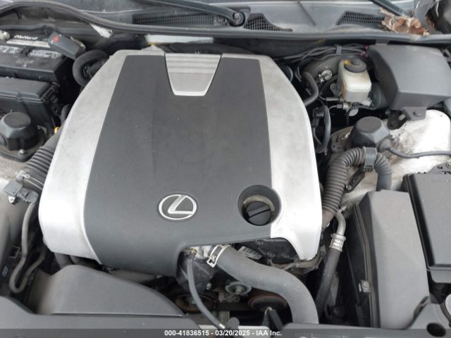JTHCE1BLXFA011889 Lexus Gs 350 Crafted Line