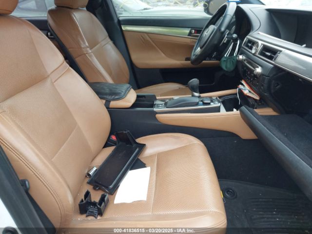 JTHCE1BLXFA011889 Lexus Gs 350 Crafted Line