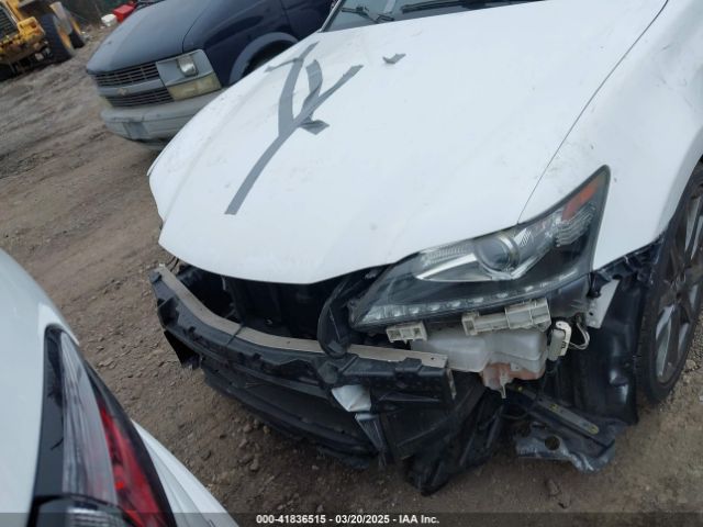 JTHCE1BLXFA011889 Lexus Gs 350 Crafted Line