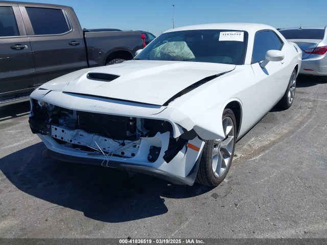 2C3CDZJG9NH249597 Dodge Challenger