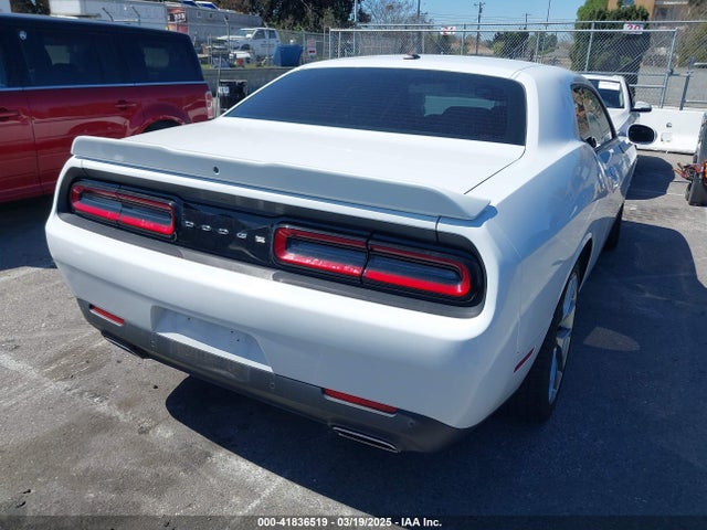 2C3CDZJG9NH249597 Dodge Challenger