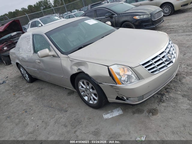 2008 CADILLAC DTS 1G6KD57Y08U112942 Photo 0