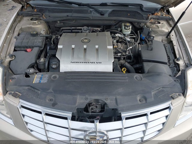2008 CADILLAC DTS 1G6KD57Y08U112942 Photo 9