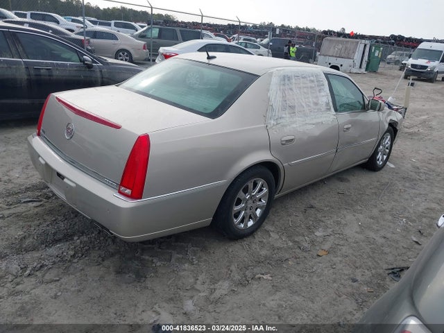 2008 CADILLAC DTS 1G6KD57Y08U112942 Photo 3