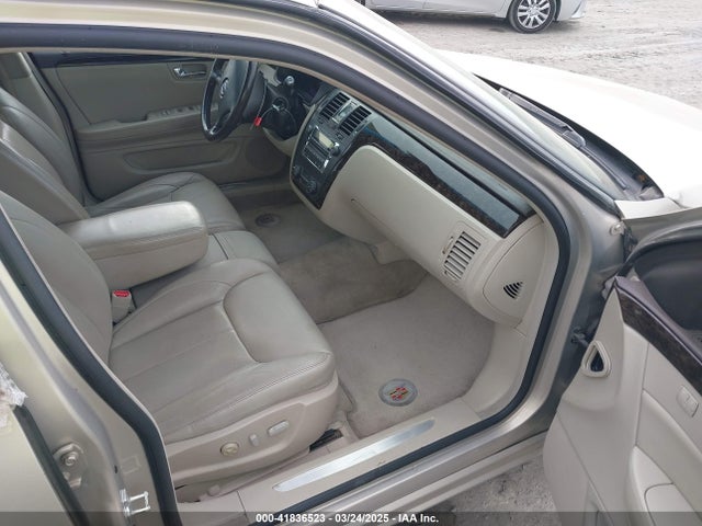 2008 CADILLAC DTS 1G6KD57Y08U112942 Photo 4