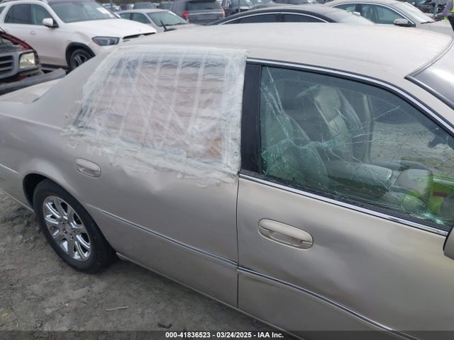 2008 CADILLAC DTS 1G6KD57Y08U112942 Photo 5