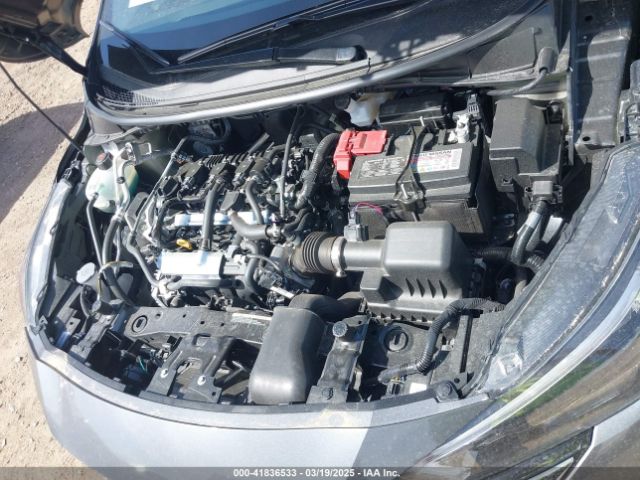 3N1CN8EV2SL827170 Nissan Versa 1.6 Sv