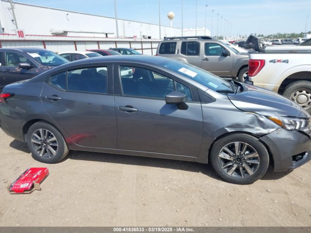 3N1CN8EV2SL827170 Nissan Versa 1.6 Sv