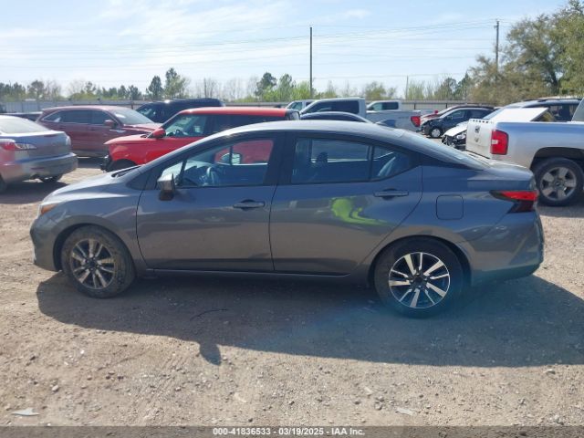 3N1CN8EV2SL827170 Nissan Versa 1.6 Sv