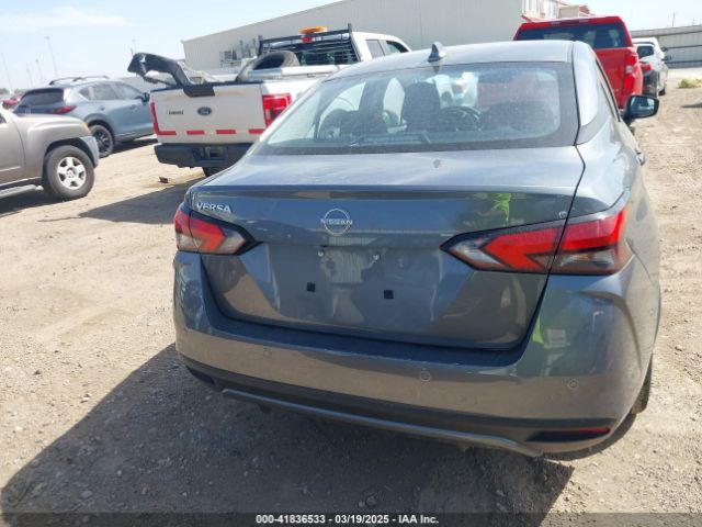 3N1CN8EV2SL827170 Nissan Versa 1.6 Sv