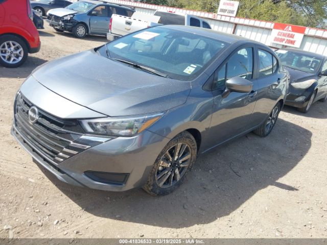 3N1CN8EV2SL827170 Nissan Versa 1.6 Sv