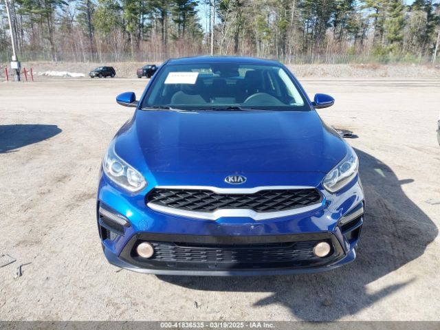 3KPF24AD7ME284348 KIA Forte Lxs