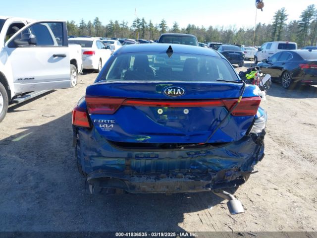 3KPF24AD7ME284348 KIA Forte Lxs