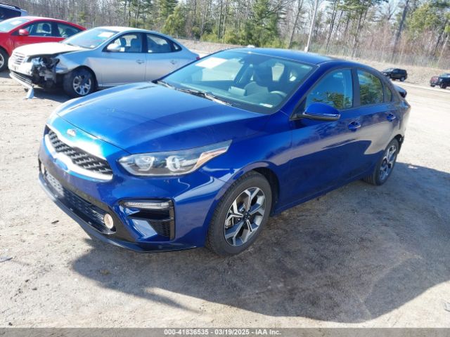 3KPF24AD7ME284348 KIA Forte Lxs