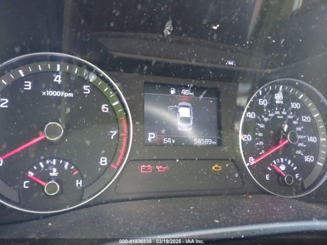3KPF24AD7ME284348 KIA Forte Lxs
