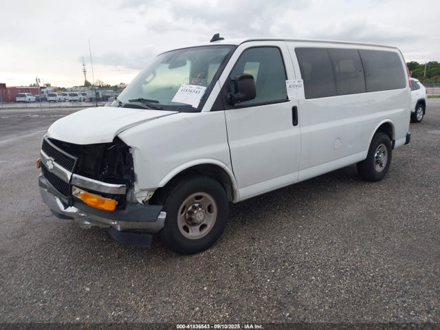 1GAWGFFG9K1256916 Chevrolet Express 2500 Lt