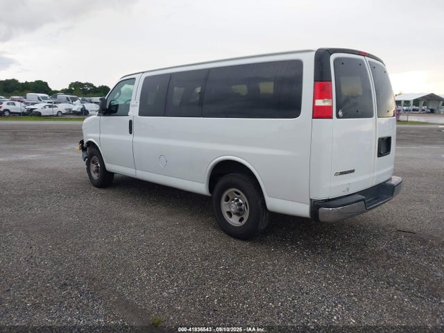 1GAWGFFG9K1256916 Chevrolet Express 2500 Lt