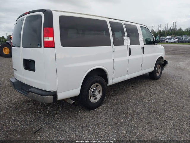 1GAWGFFG9K1256916 Chevrolet Express 2500 Lt