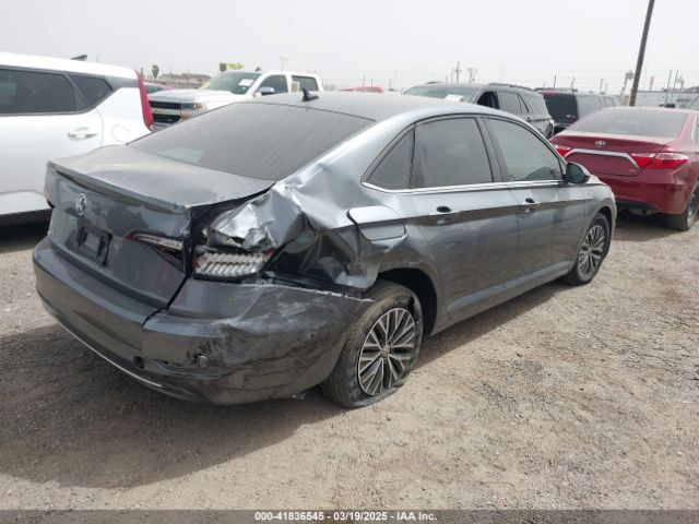3VWC57BU0MM032910 Volkswagen Jetta 1.4t R-line/1.4t S/1.4t Se